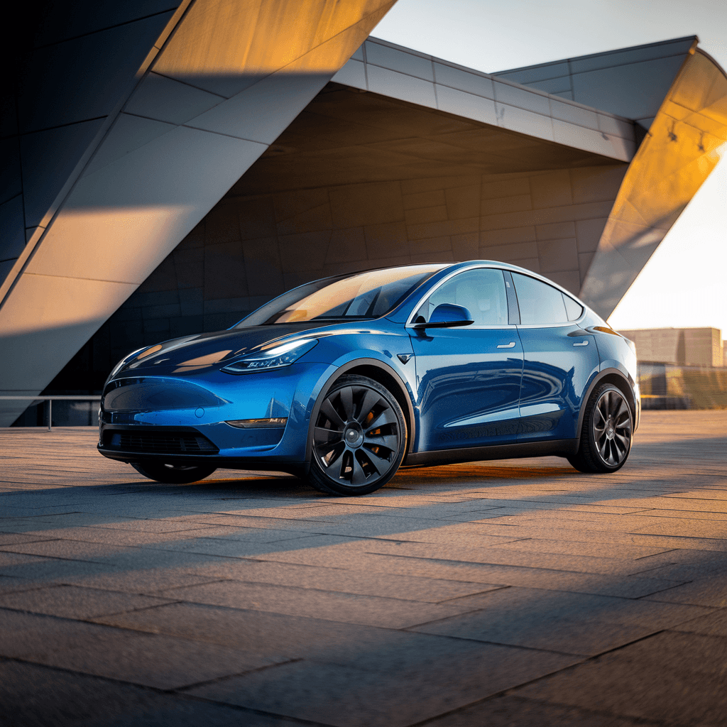 Tesla Model Y Performance
