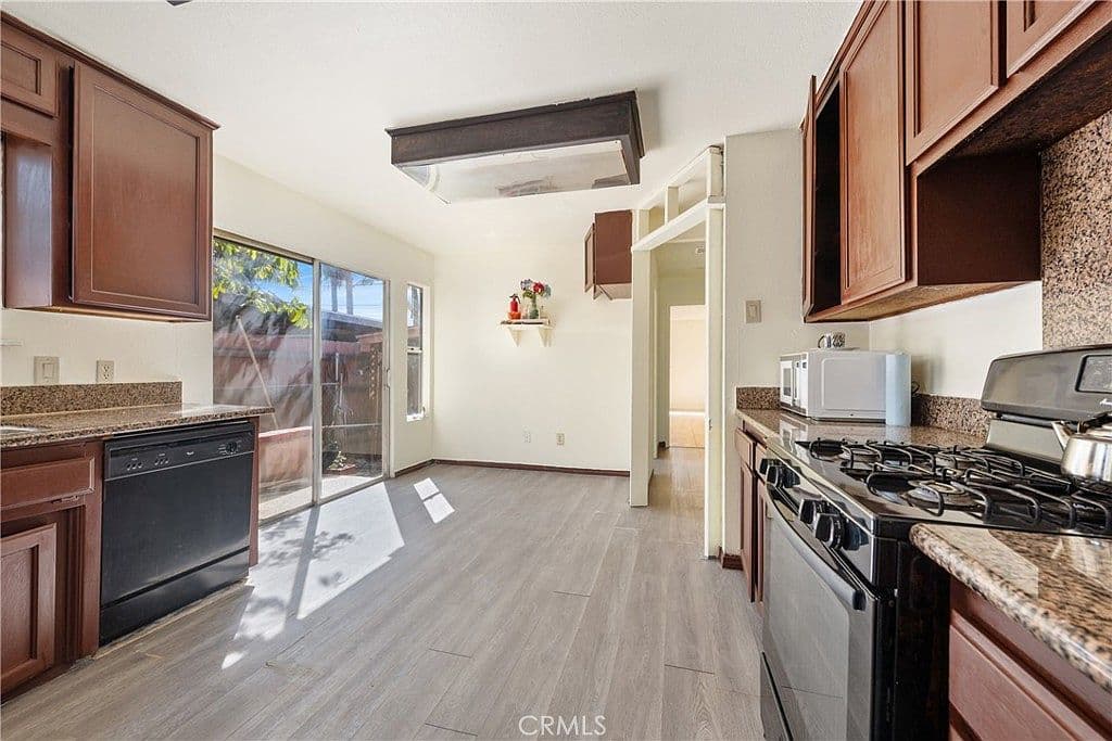 Dated Kitchen