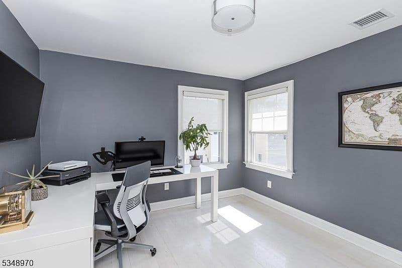 Dark Wall Color