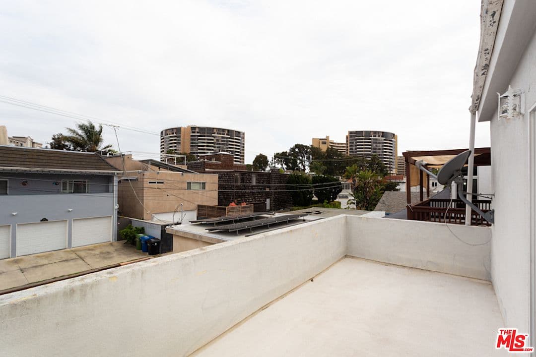 Flat Roof