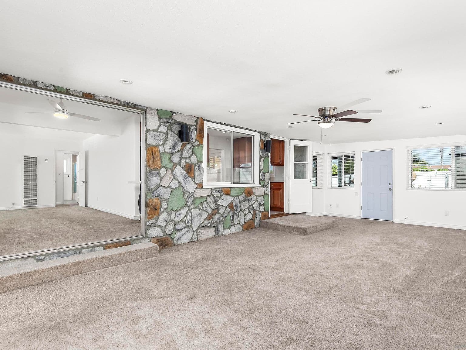 Stone Accent Wall