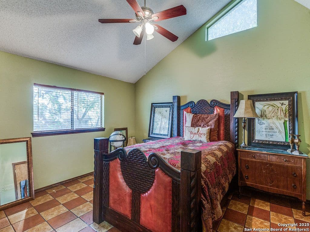 Dated Bedroom Design