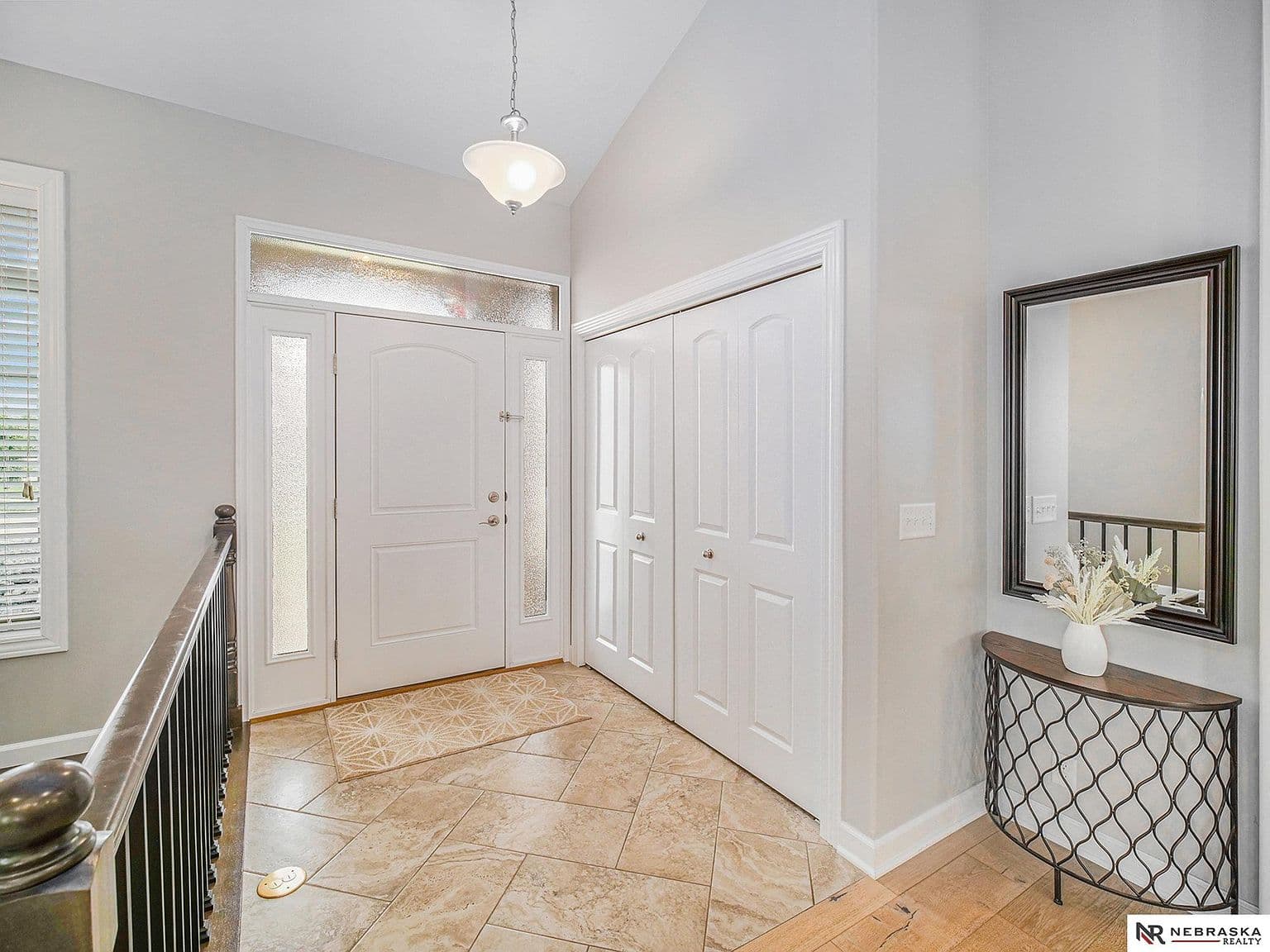 Entryway Tile