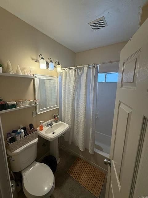 Outdated Bathroom