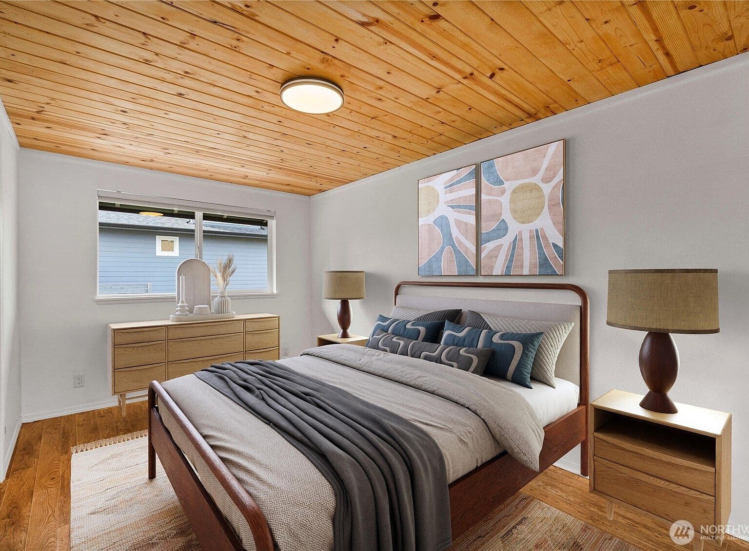 Wood Ceiling