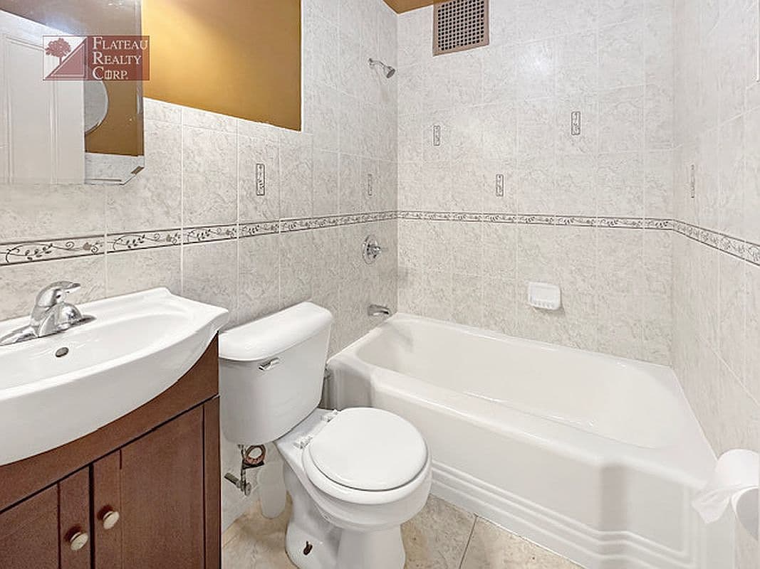 Dated Bathroom