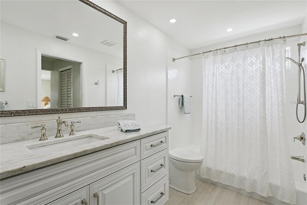 Dated Bathrooms