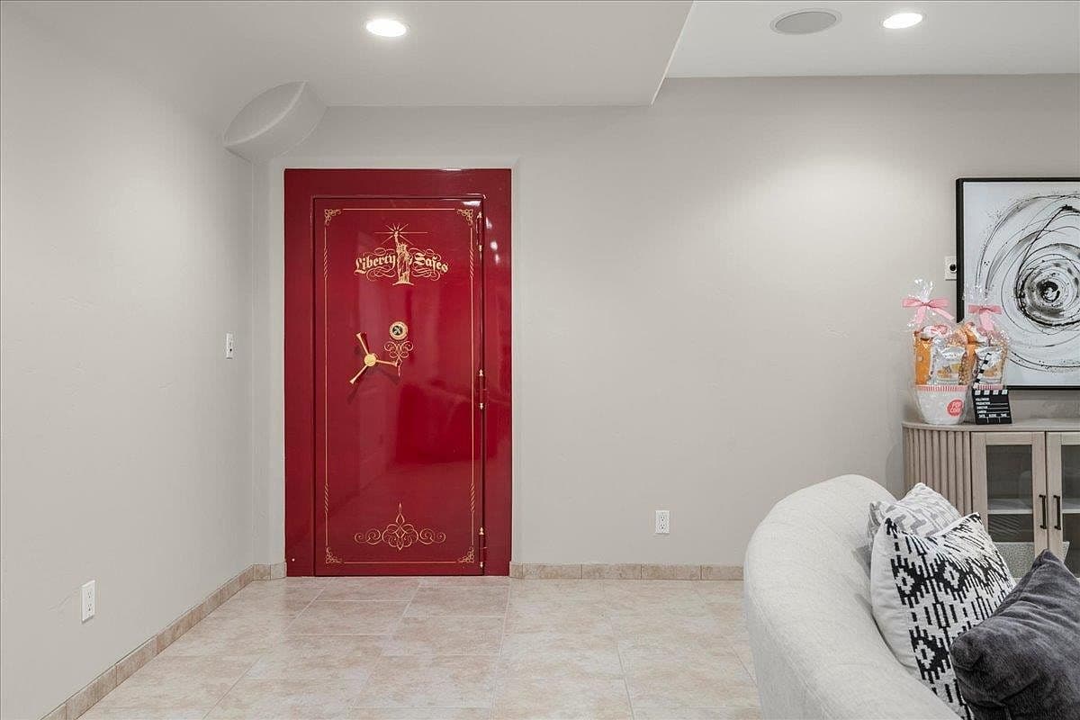 Security Vault