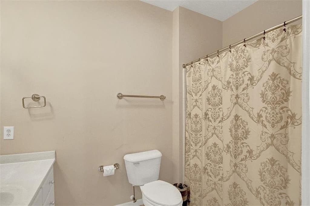 Dated Bathrooms