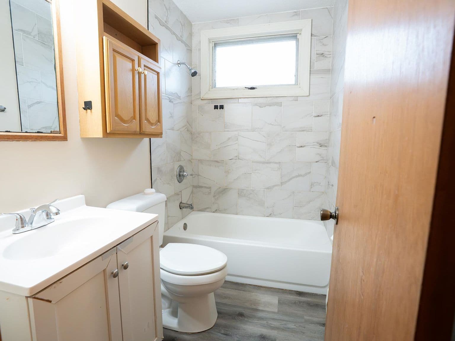 Outdated Bathroom