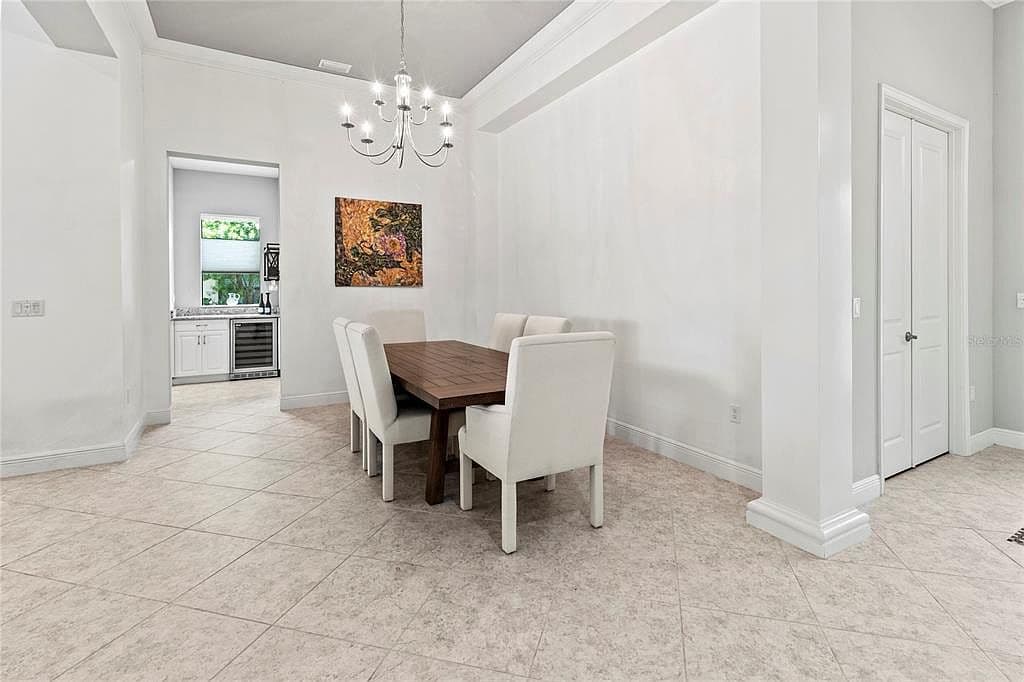 Tile Flooring