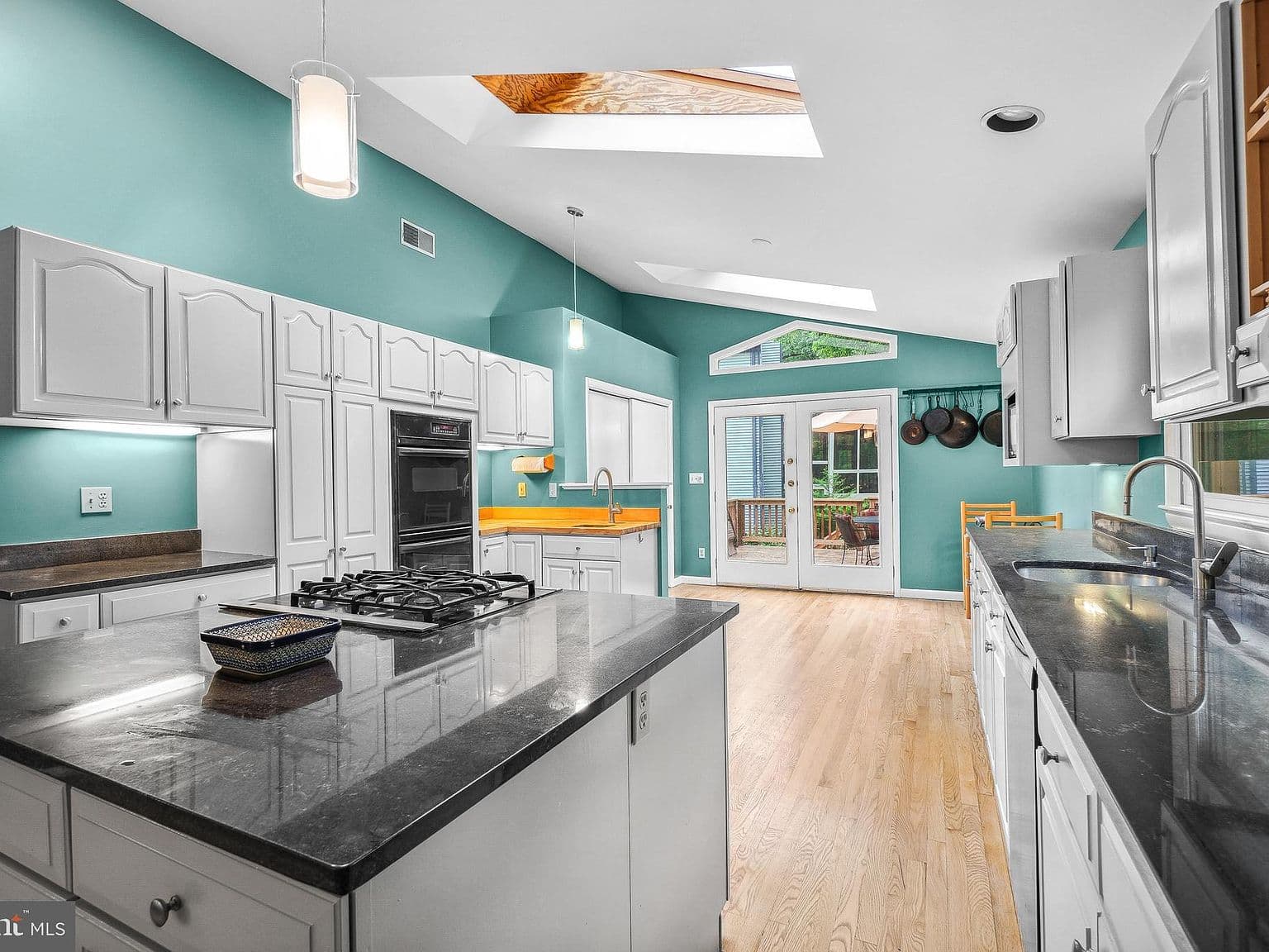 Outdated Kitchen