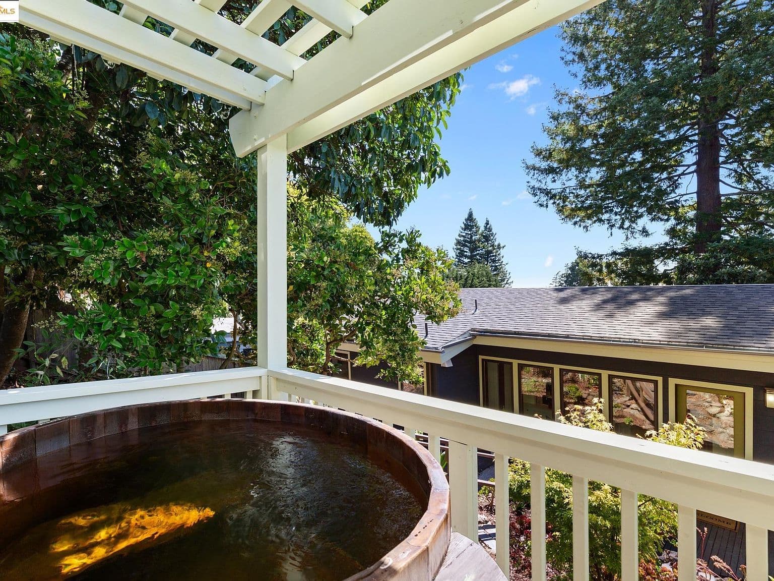 Dirty Hot Tub