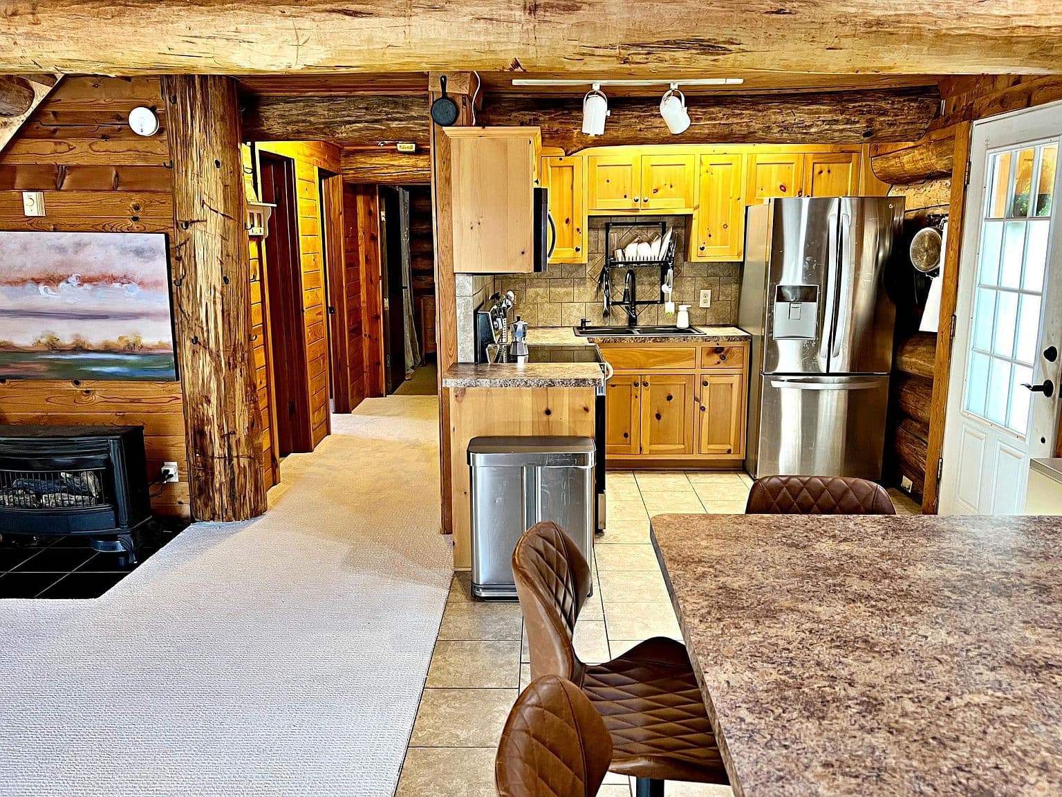Dated Kitchen