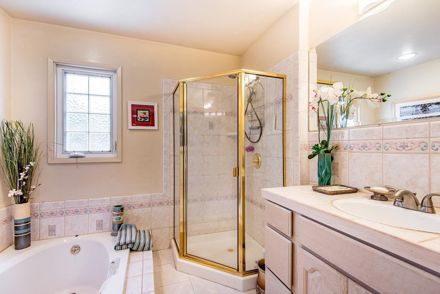 Dated Bathrooms