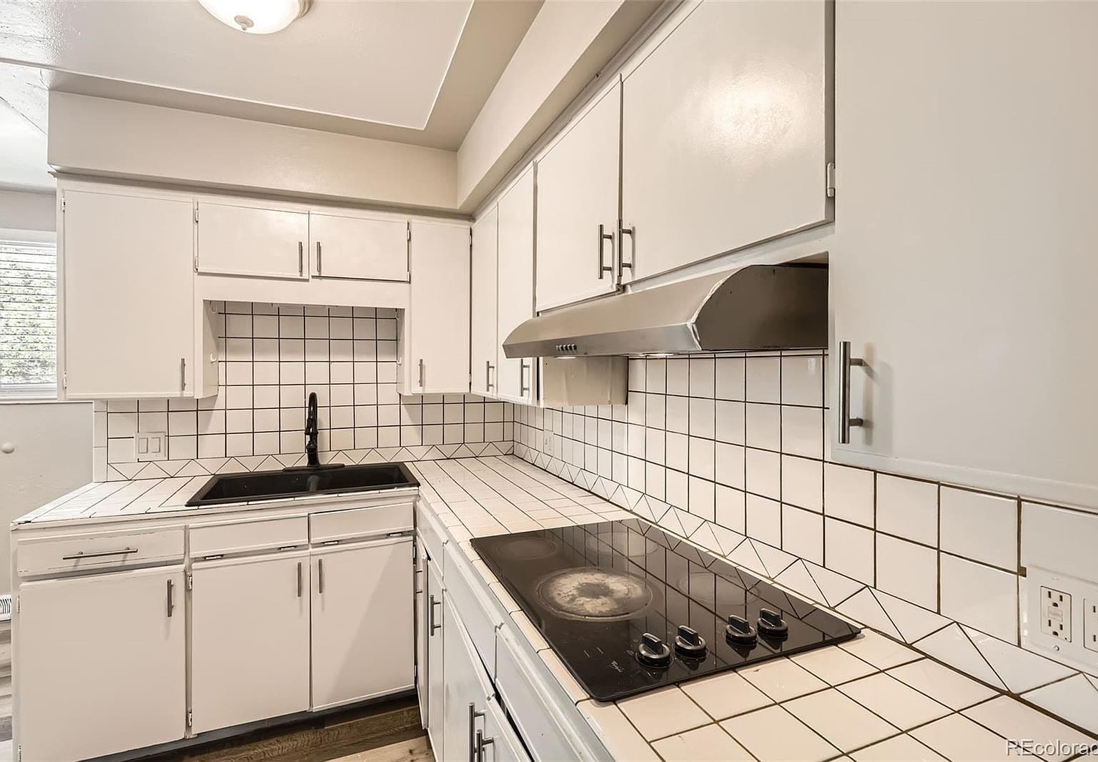 Outdated Kitchen
