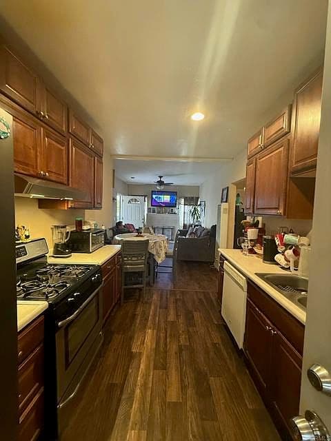 Outdated Kitchen