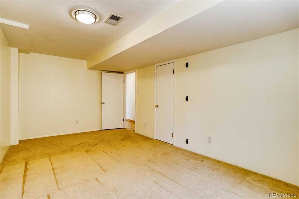 Outdated Carpet