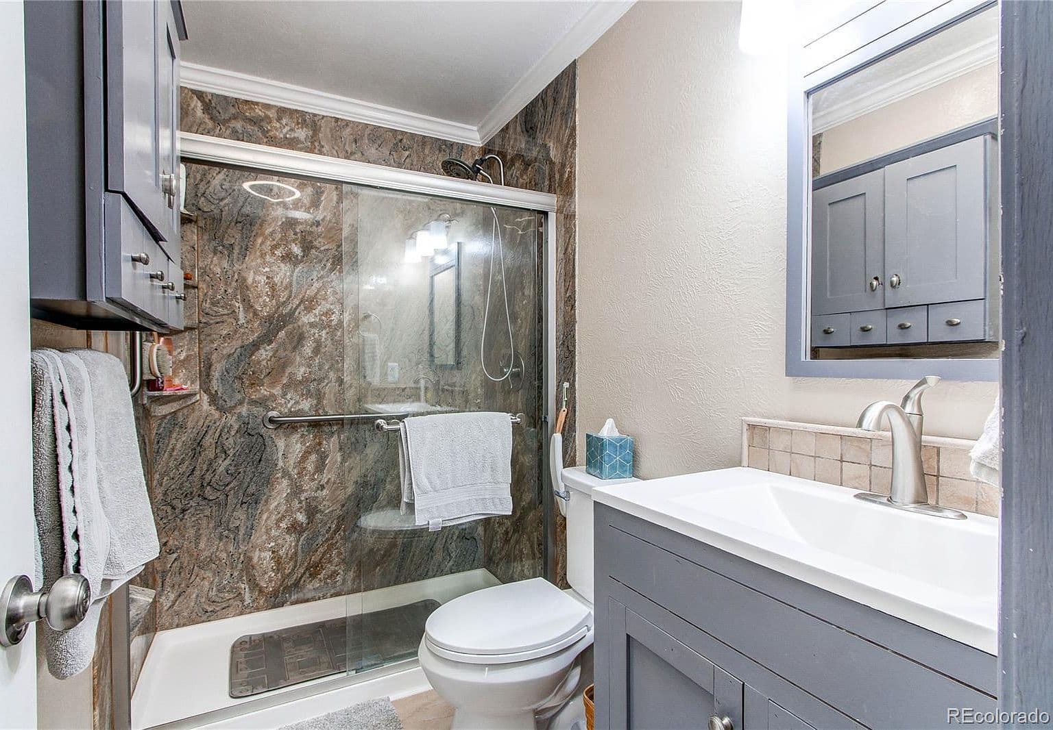 Dated Bathroom
