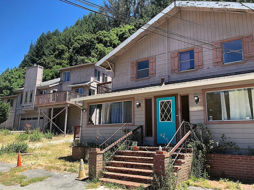 Peeling Exterior Paint
