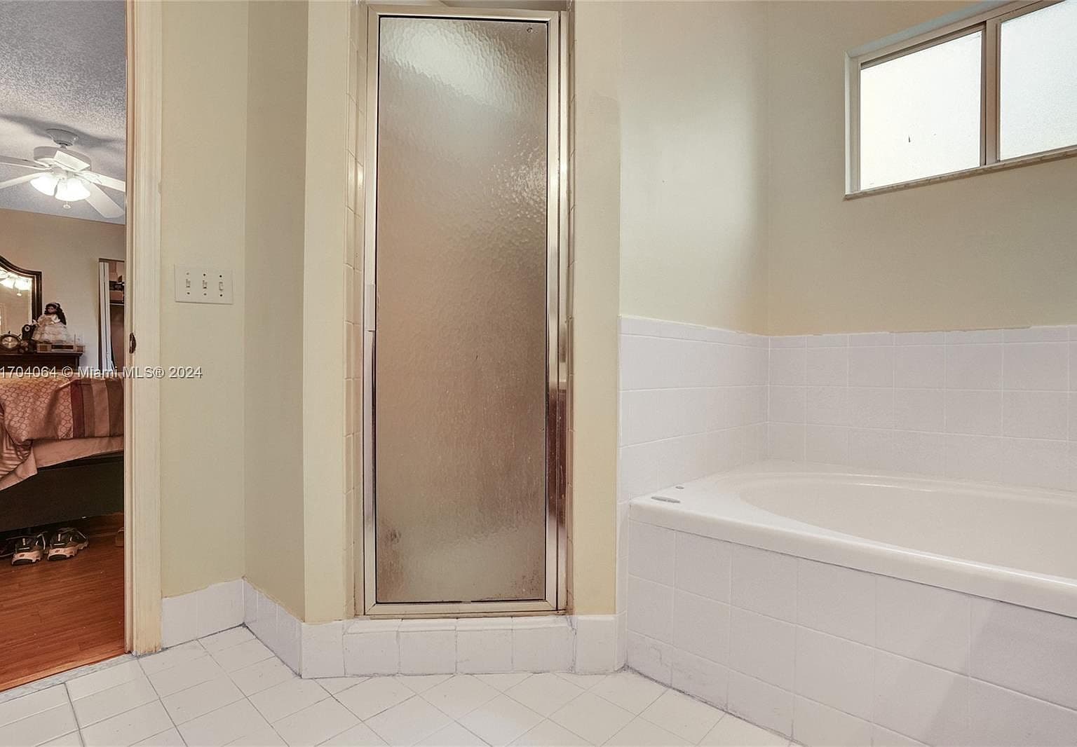Dated Shower