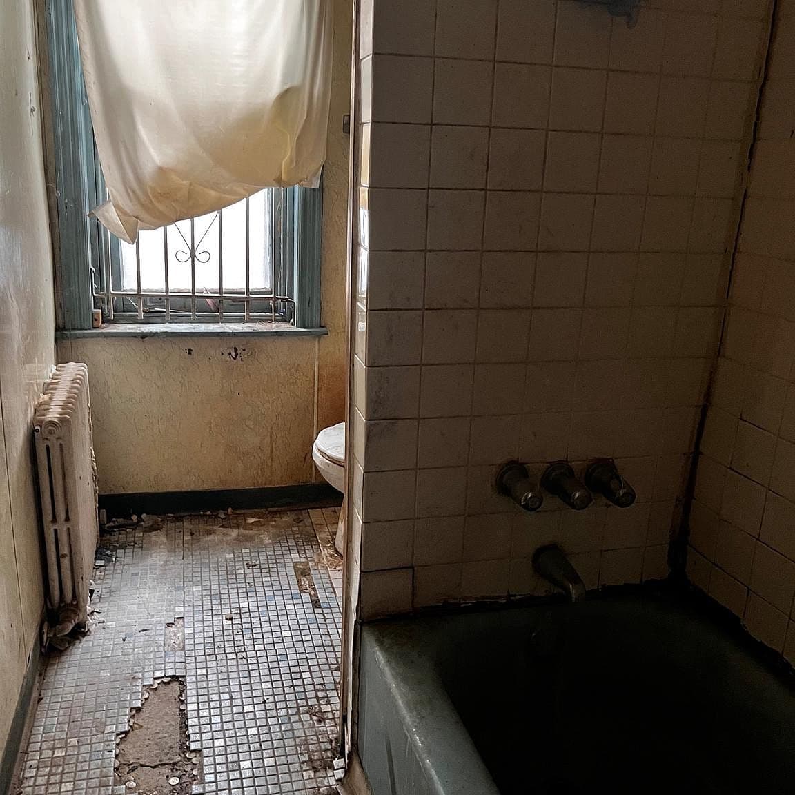Bathroom Condition