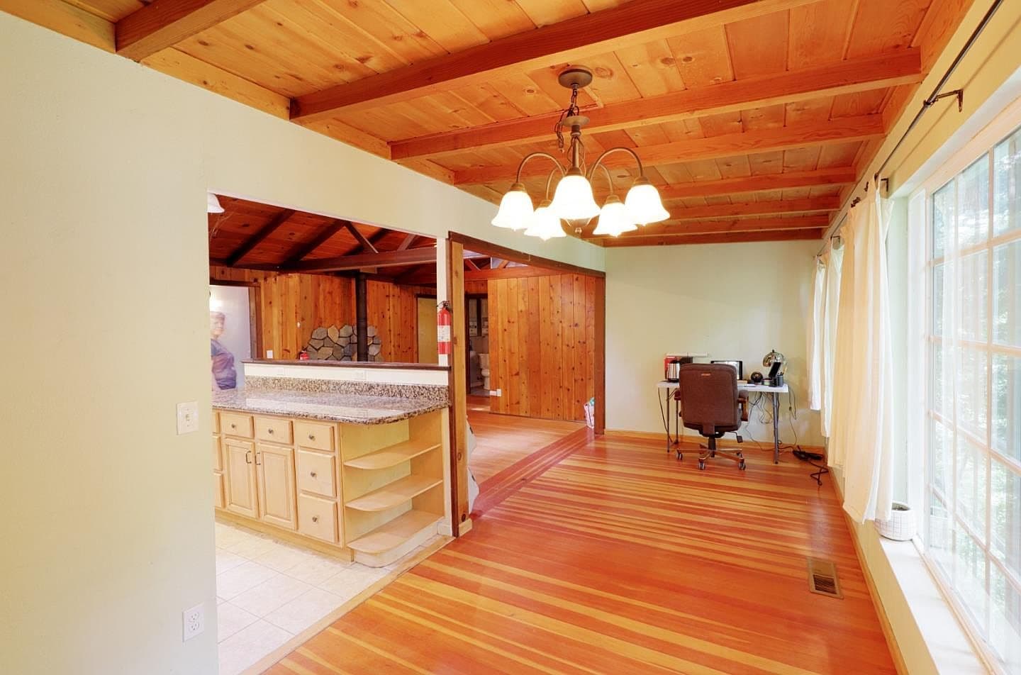 Wood Paneling
