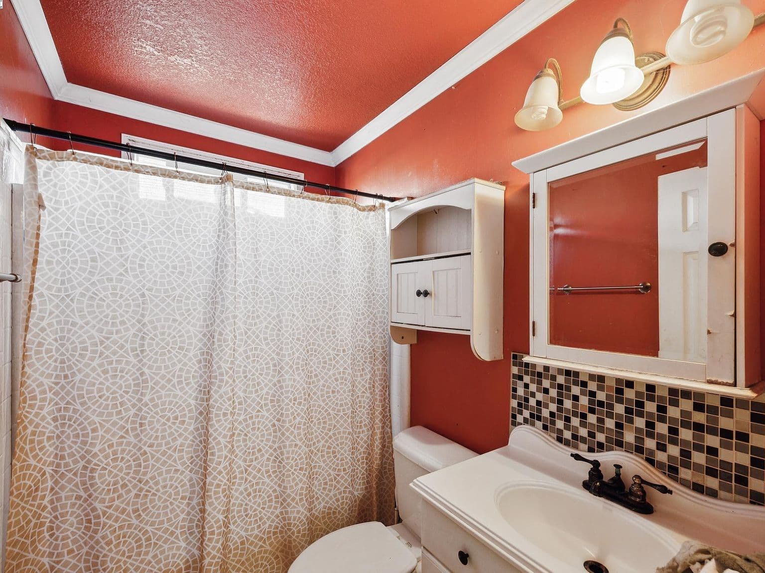 Outdated Bathroom