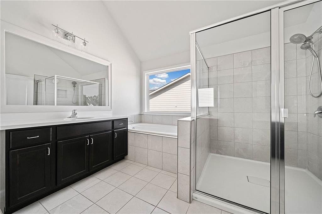 Basic Bathroom Tile