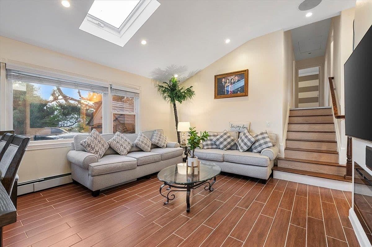 Wood-Look Tile Flooring