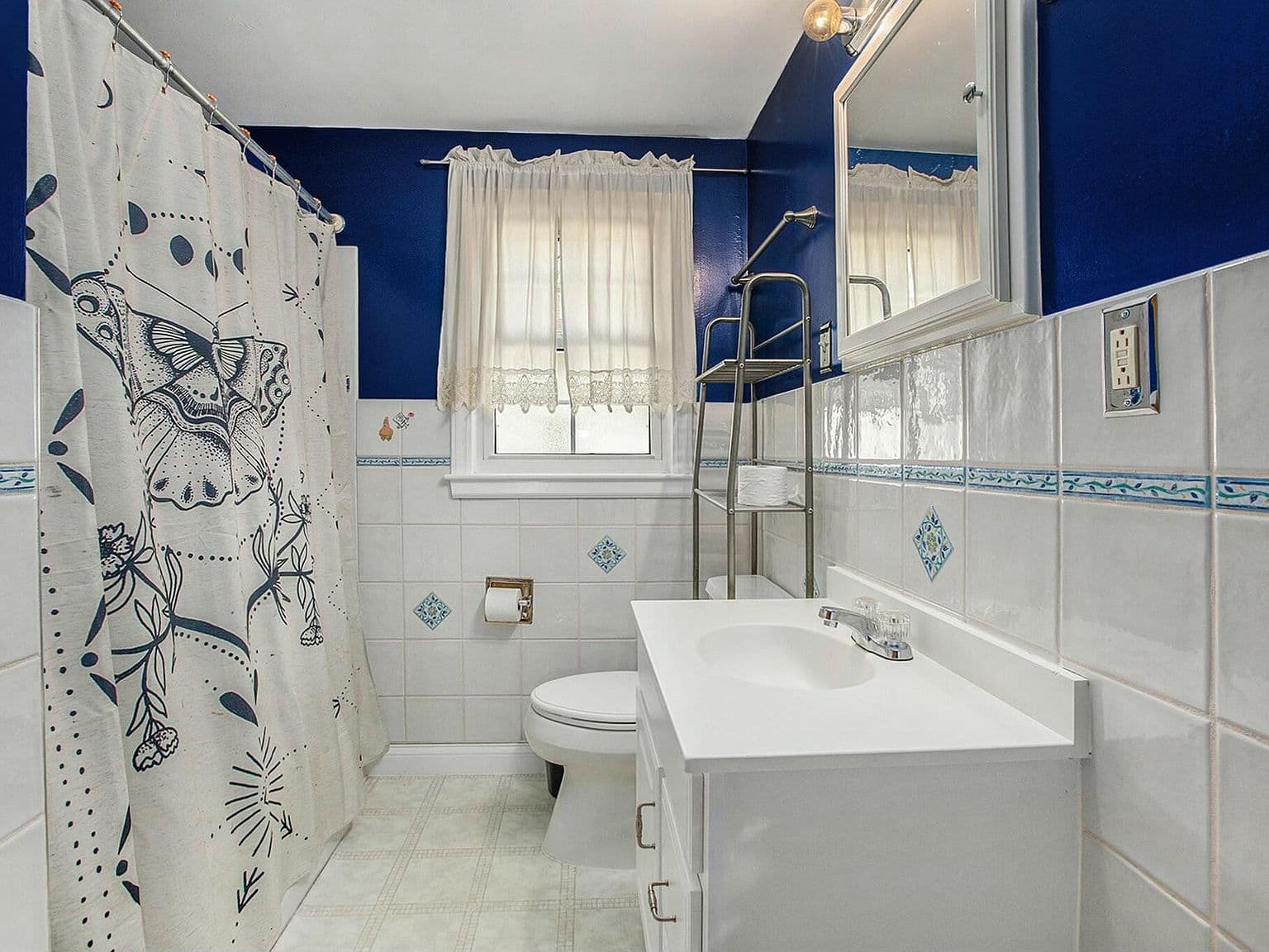 Dated Bathrooms