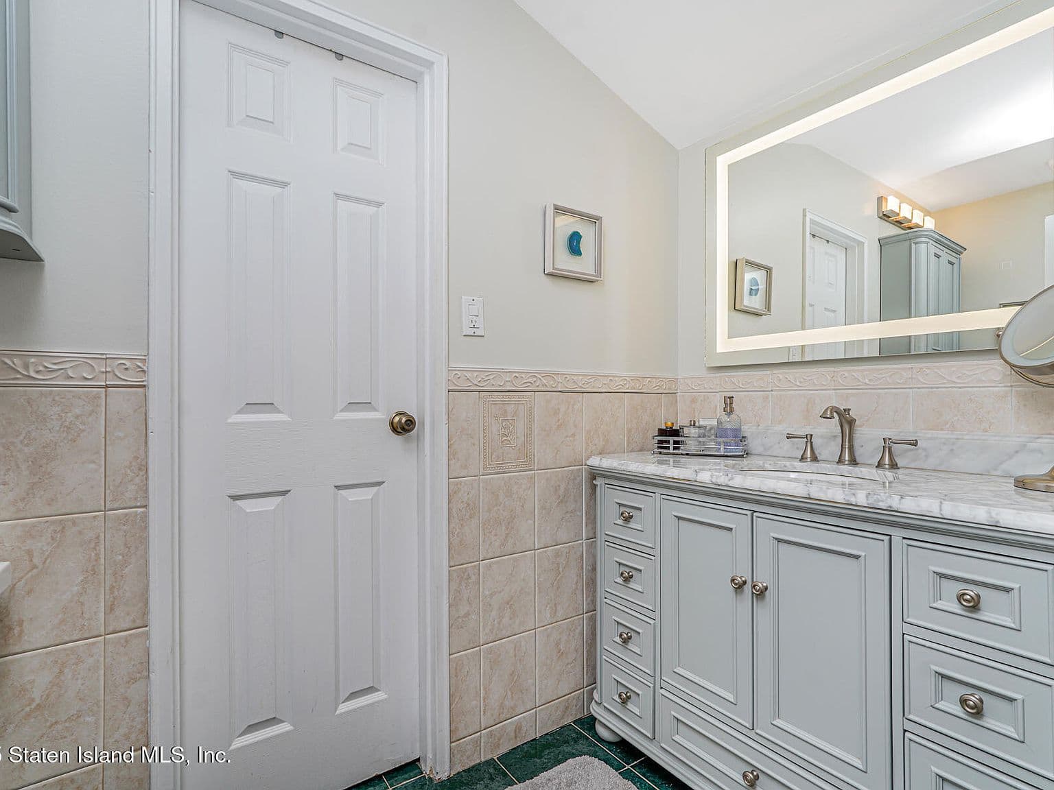 Dated Bathrooms