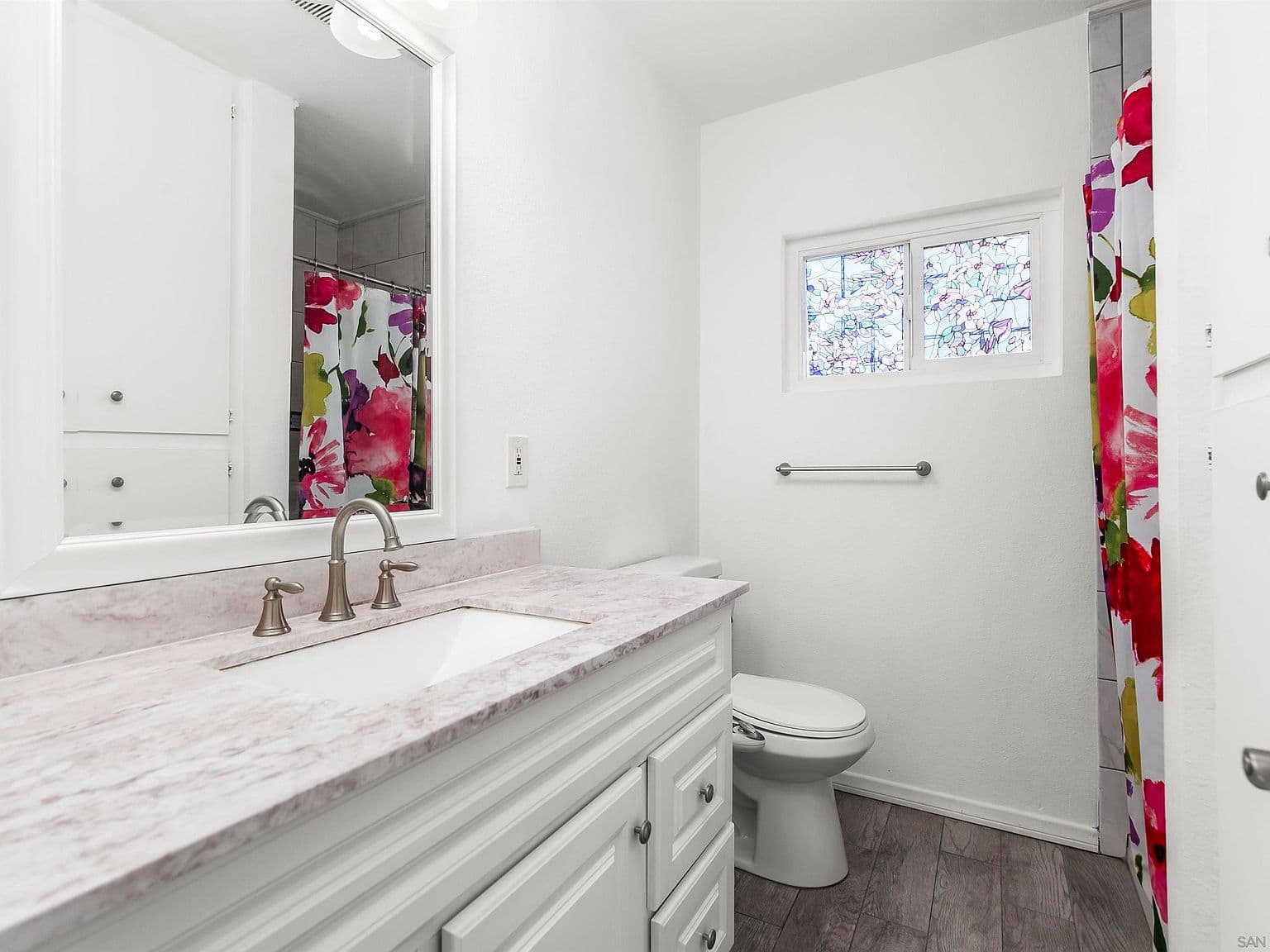 Outdated Bathroom
