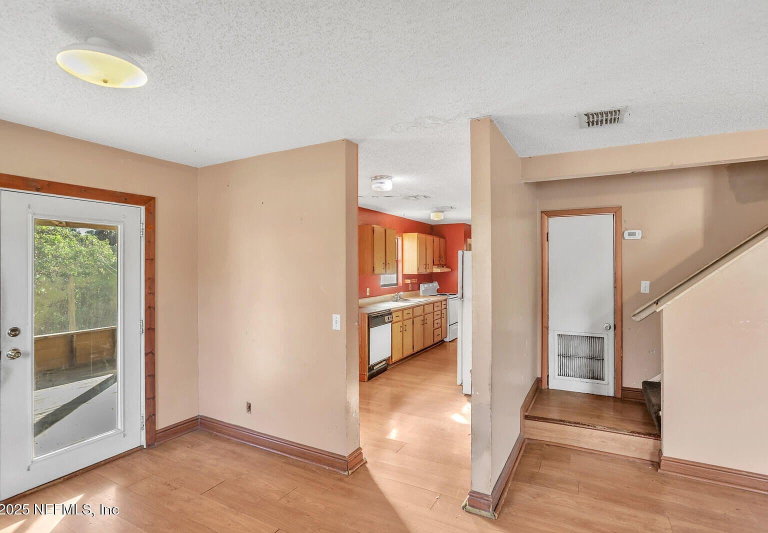 Outdated Interior