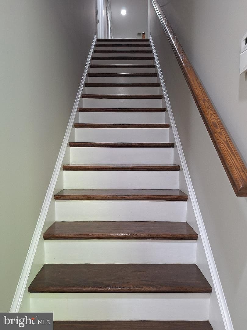 Staircase Railing