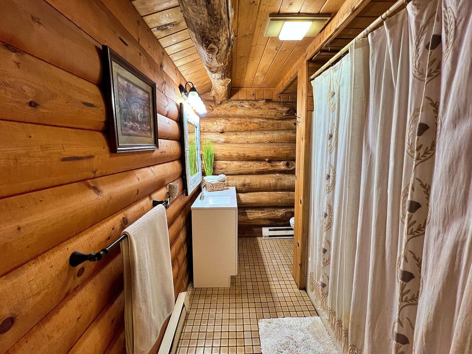 Dated Bathrooms
