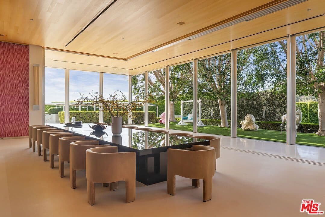Oversized Dining Table