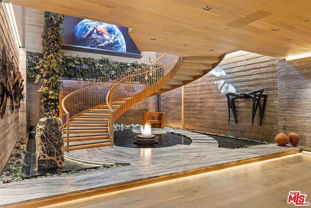 Indoor Water Features