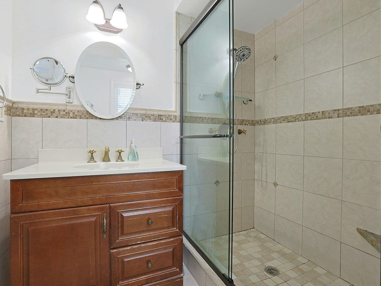 Dated Bathroom