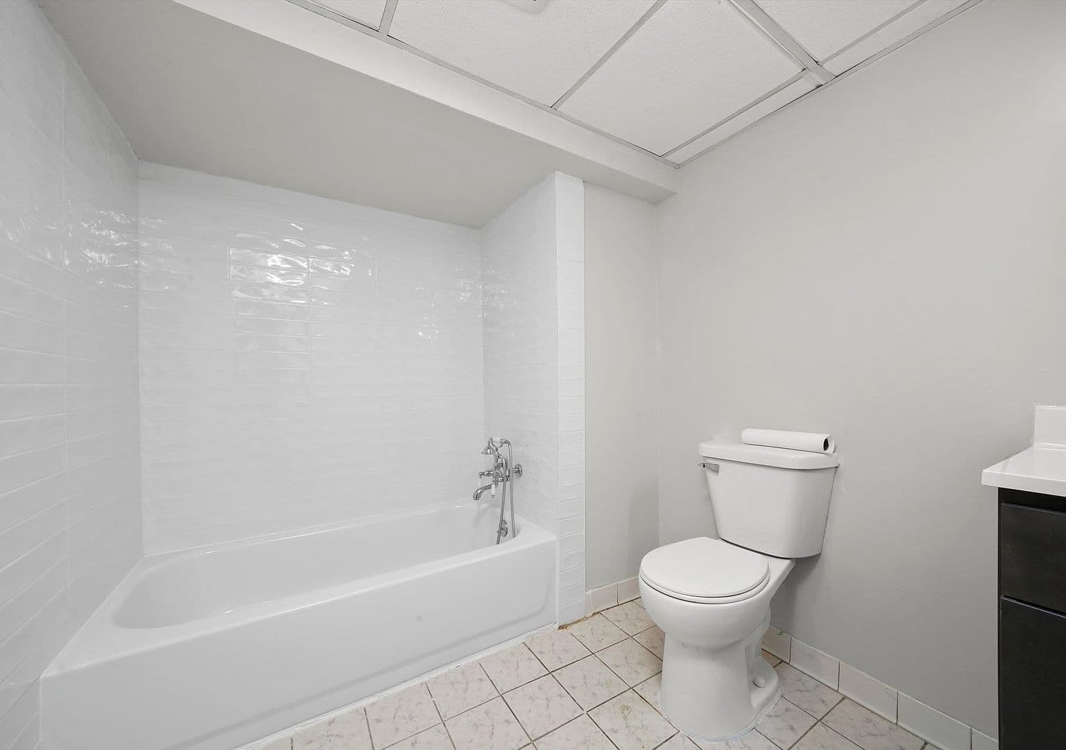Drop Ceiling