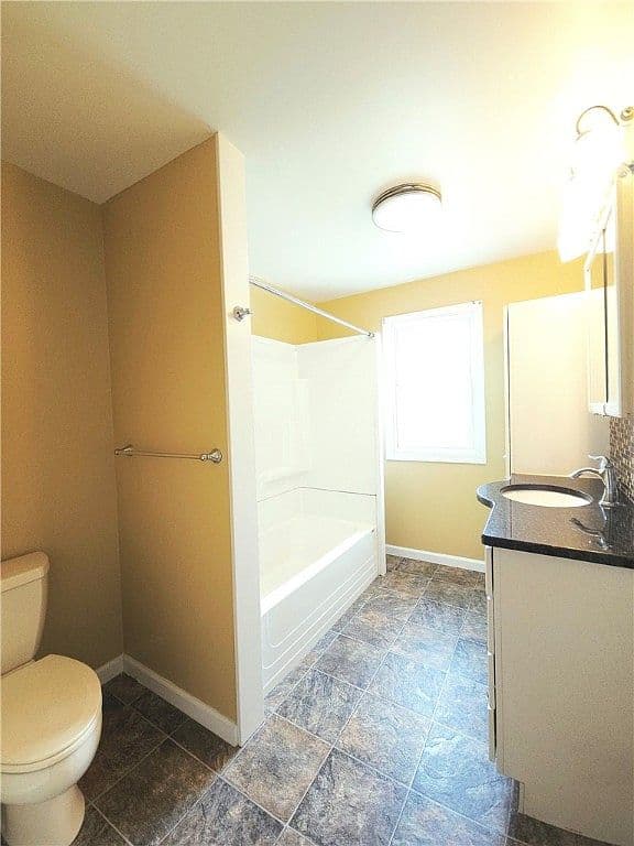 Outdated Bathroom