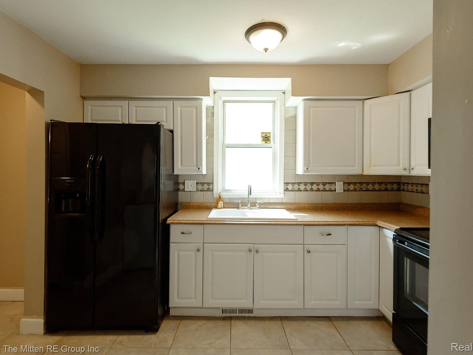 Outdated Kitchen