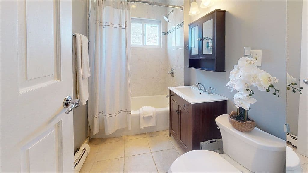 Outdated Bathroom