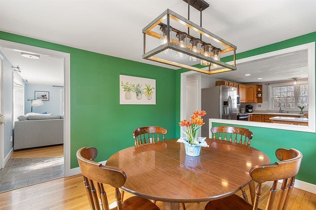 Bold Paint Color
