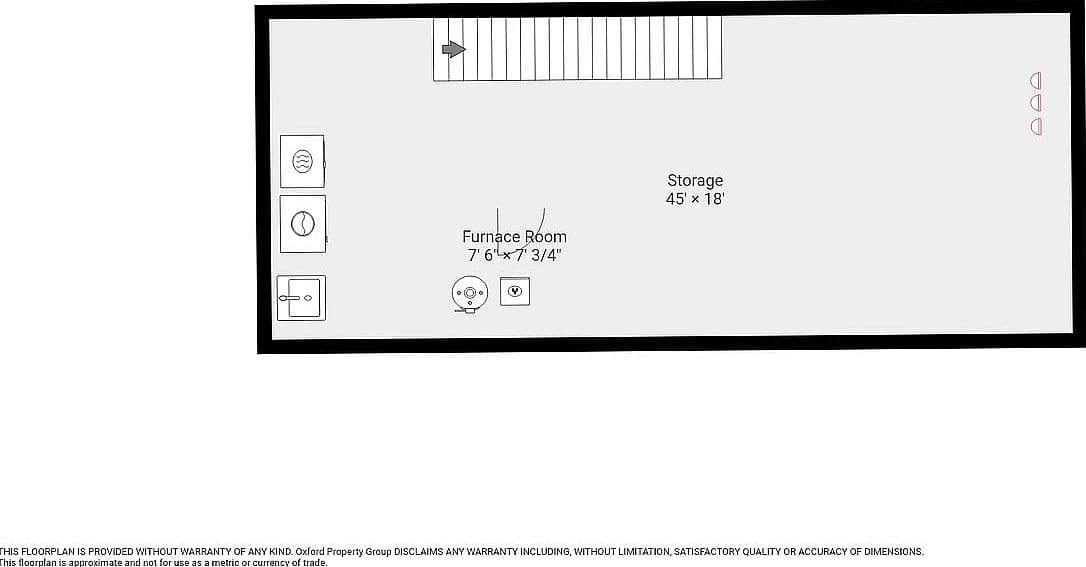 Small Furnace Room