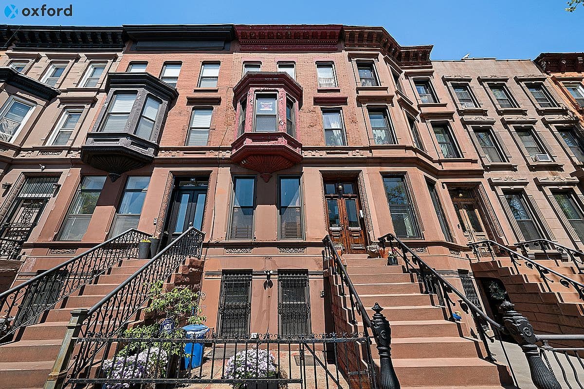 Aging Brickwork