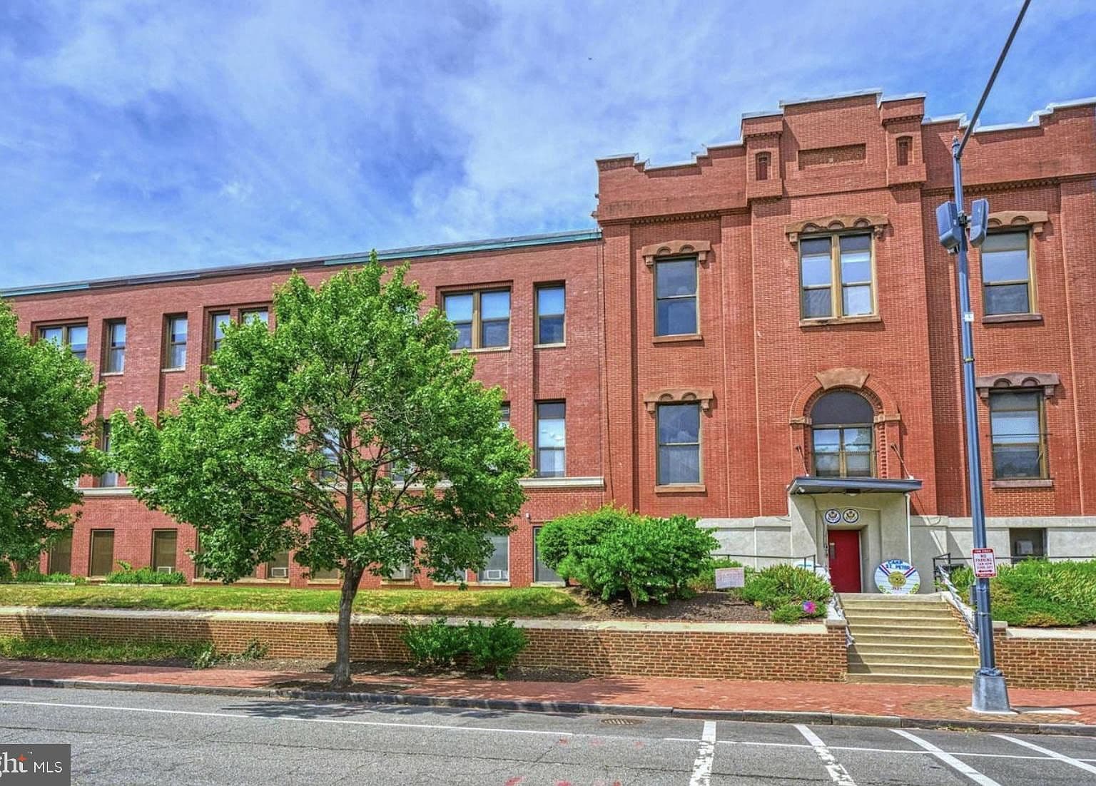 Brick Facade