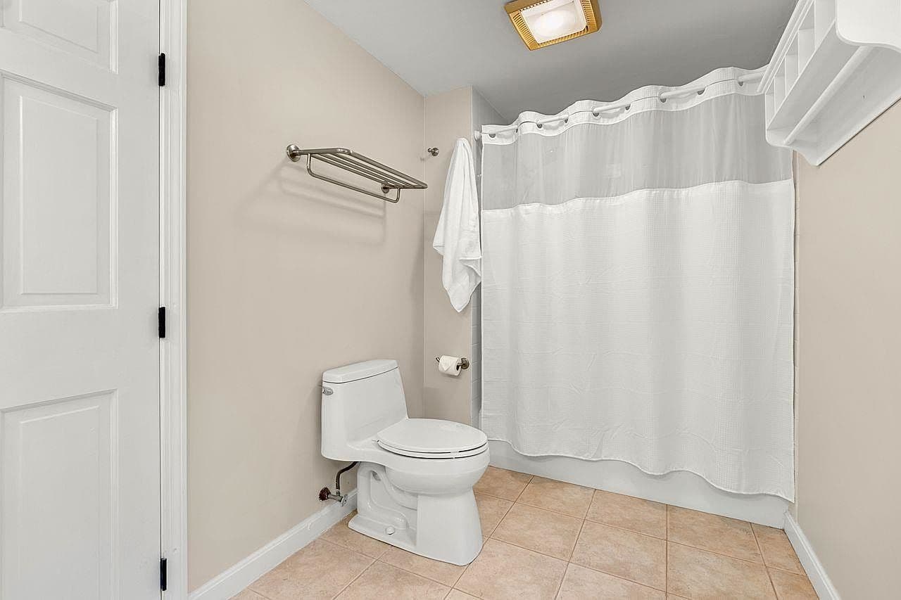 Outdated Bathroom