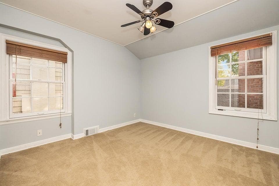 Worn Carpet