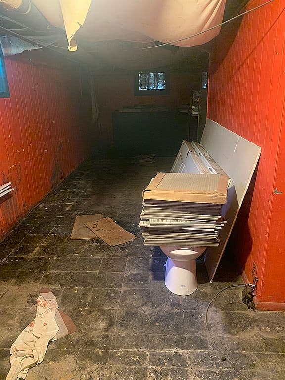 Basement Condition